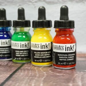 Liquitex Professional Acrylfarbe INK