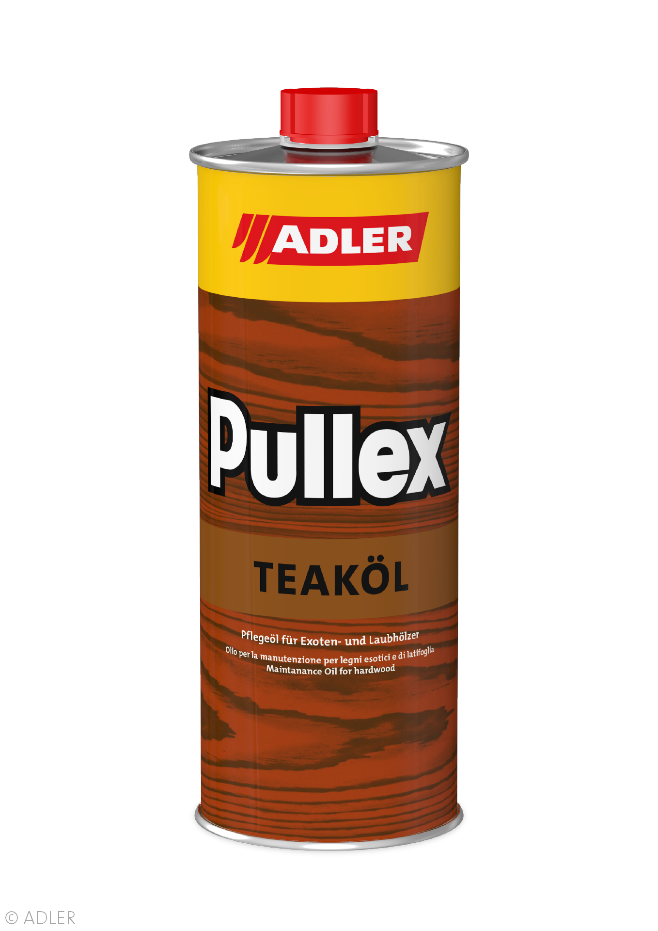 Adler Pullex Teaköl
